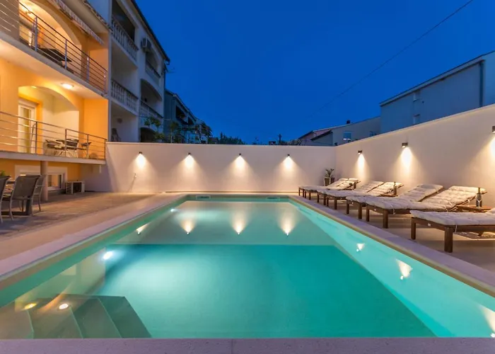 Jakov With A Pool * Zadar